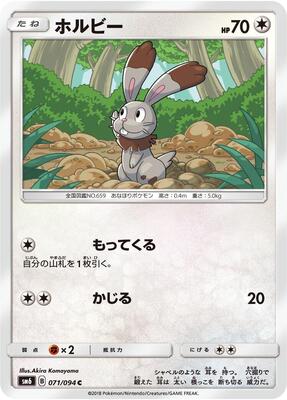 Bunnelby