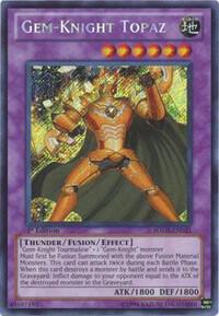YUGIOH LVP1-JP017 Gem-Knight Seraphinite GEM-KNIGHT DECK SET AS PER