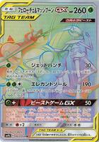 ぶいぶい Pokemon Card Game/[SV5M] Cyber Judge]Iron Leaves ex 016/071