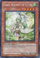 serenity deck yugioh YU-GI-OH! - Caam, of Gusto (HA05-EN041) - Hidden Arsenal 5-1st Edition You will receive the 1st Edition version of this card. Serenity Wheeler | Yu-Gi-Oh! Wiki