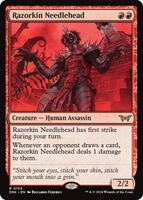 Screaming Nemesis - Duskmourn: House of Horror - Magic: The