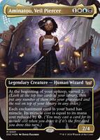 Bello, Bard of the Brambles (Borderless) - Commander