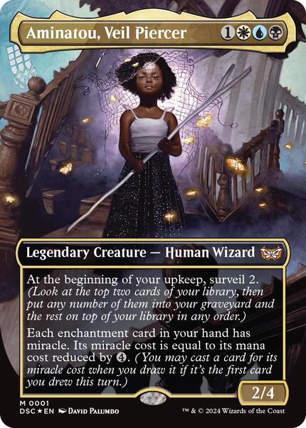 Miracle Worker Commander Precon | Magic: The Gathering
