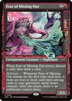 Starfield Vocalist - Edge of Eternities - Magic: The Gathering