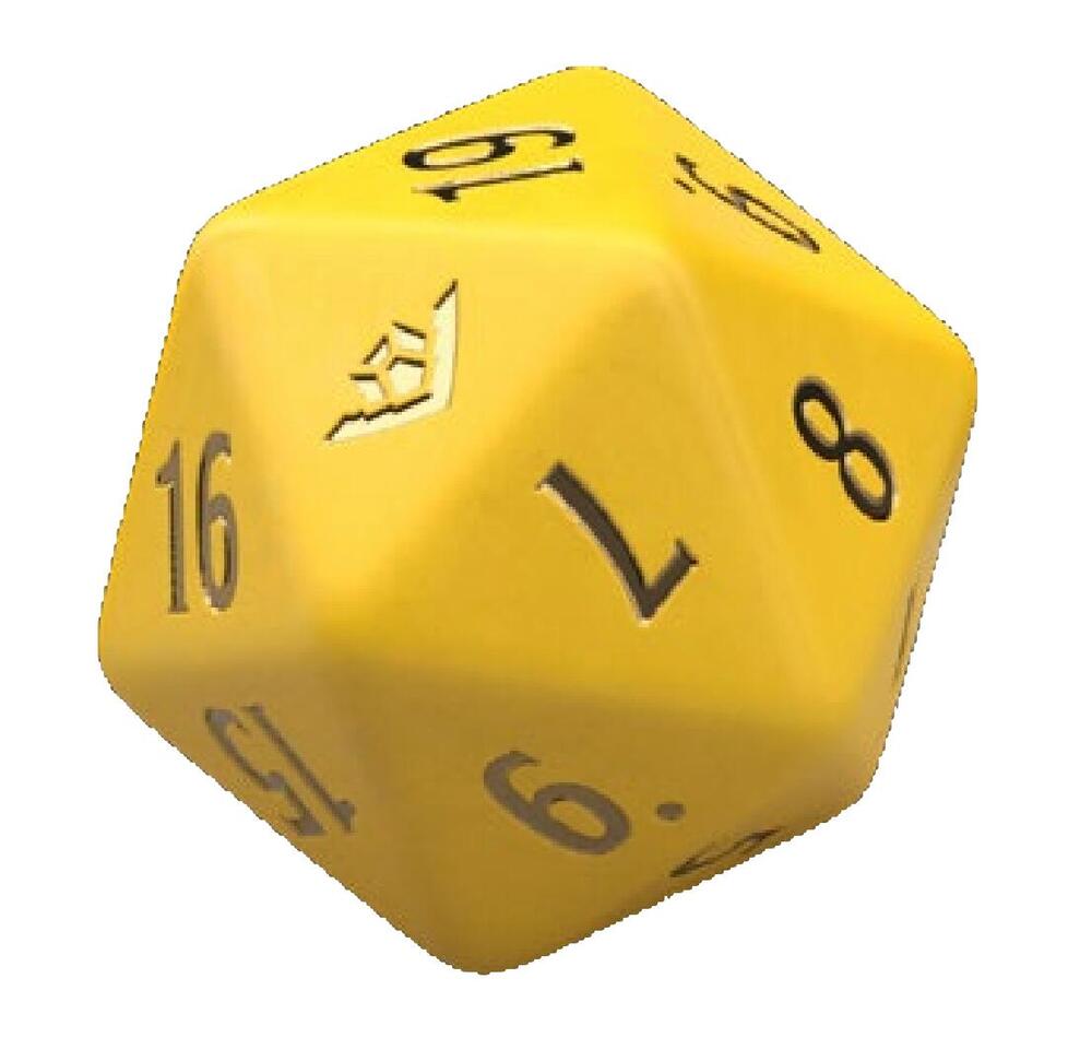 Outlaws of Thunder Junction Standard Showdown Promo Spindown Die