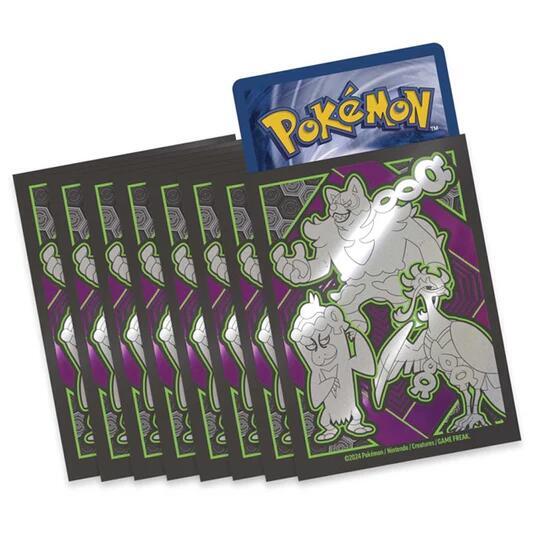 Pokemon TCG Elite Trainer Box Card Sleeves - 65 Sleeves, Choose Your Design  (Evolving Skies)