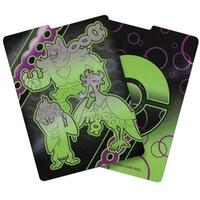Scarlet & Violet Shrouded Fable Elite Trainer Box Card Divider - Okidogi, Munkid · Pokemon International Card Dividers
