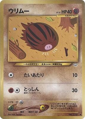 2000 Swinub #220