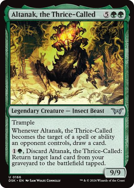 All 27 Duskmourn MTG Commanders, Ranked | TCGplayer