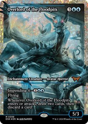 Overlord of the Floodpits