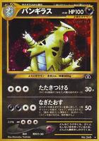 Tyranitar - Crossing the Ruins - Pokemon Japan