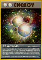 Miracle Energy card art