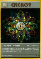 Rainbow Energy - Rocket Gang - Pokemon Japan - TCGplayer.com Rainbow Energy - Rocket Gang - Pokemon Japan - TCGplayer.com