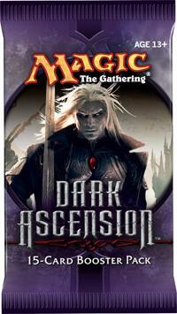 Magic the Gathering: Dark Ascension Fat Pack
