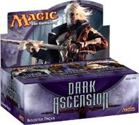 Magic the Gathering: Dark Ascension Booster Box (Japanese)