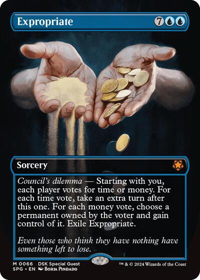 Expropriate Borderless