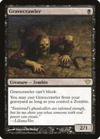 Gravecrawler - Dark Ascension - Magic: The Gathering - TCGplayer.com