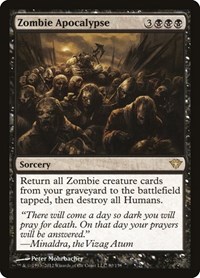 Zombie Apocalypse (Dark Ascension)