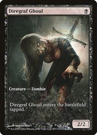 Diregraf Ghoul (Game Day & Store Championship Promos)