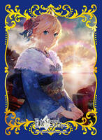 yu gi oh pro deck download Fate / Grand Order Card Sleeves White Saber 