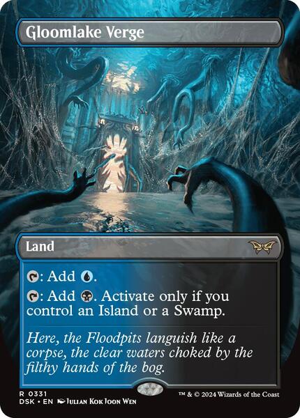 MTG グルームレイクの境界/Gloomlake Verge 英語 4枚 576519_in_600x600.jpg