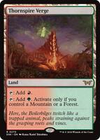 Sunbillow Verge - Aetherdrift - Magic: The Gathering - TCGplayer.com