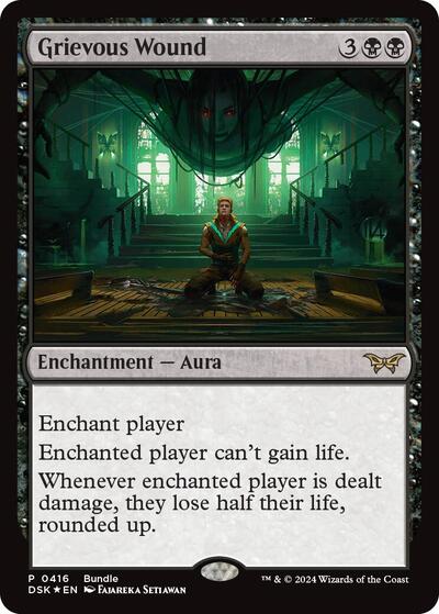 Grievous Wound DSK Bundle