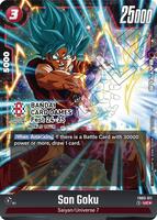 Son Goku - FB03-011 (BANDAI Card Games Fest 24-25 World Tour