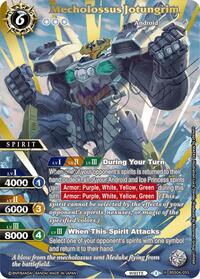 Mecholossus Jotungrim (Premium Card Collection -Summoner's Best-)