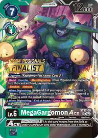 MegaGargomon ACE (2024 Regionals Finalist)