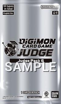 Judge Pack 6