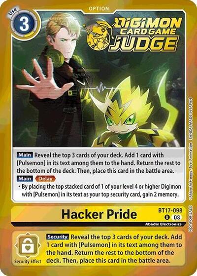 Hacker Pride