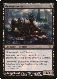 Gravecrawler (Buy-A-Box Promos)