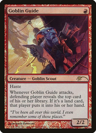 Goblin Guide (Grand Prix Promos)