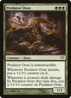 Predator Ooze - Dark Ascension - Magic: The Gathering - TCGplayer.com