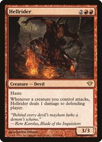 Hellrider (Dark Ascension)