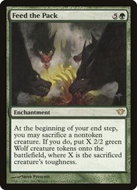 Feed the Pack (Dark Ascension)