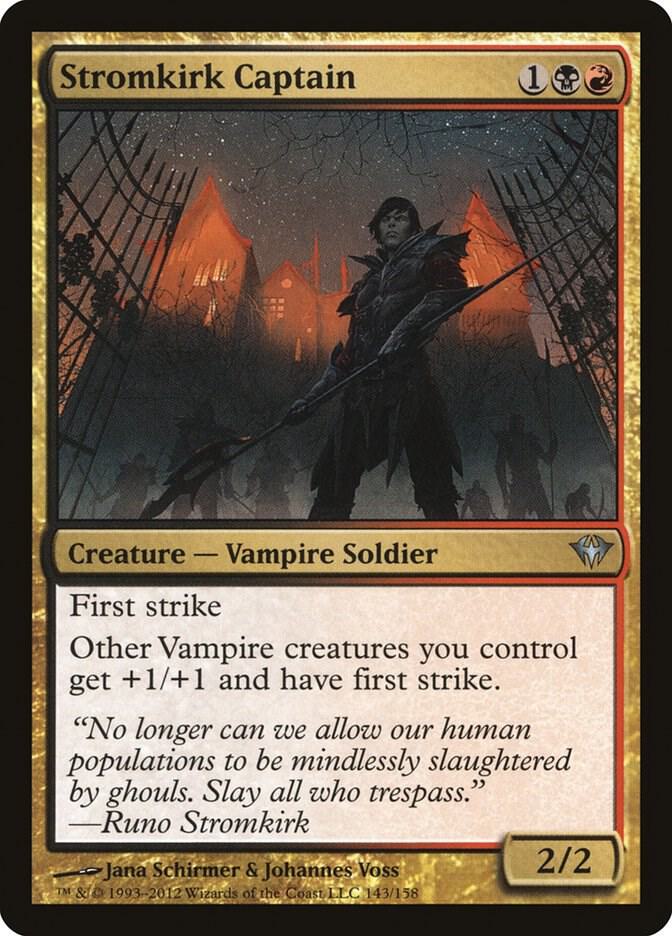 Edgar Markov Commander 2017 Magic The Gathering