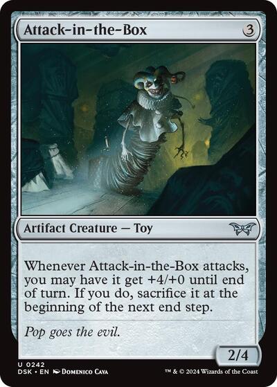 Attack in the Box
