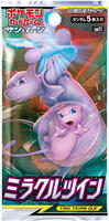 pokemon miracle twin booster box japanese Miracle Twin SM11 Japanese Booster Box Official Japanese Pokemon Cards use thinner card stock and are thinner than international/English Pokemon Cards. Pokmon TCG Japanese - Miracle
