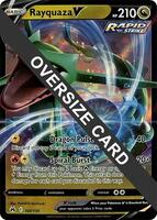 Rayquaza V 100/159 - Jumbo Cards - Pokemon - TCGplayer.com
