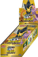 TAG TEAM GX: Tag All Stars Booster Box - SM12a: TAG TEAM GX