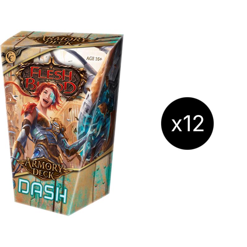 Armory Deck: Dash Case
