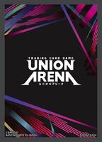 union arena card sleeve size Hunter x Hunter Official Sleeve Kings are 60 micron sleeves which are ideal for games where you have a lot of cards Union Arena Summoning Grounds