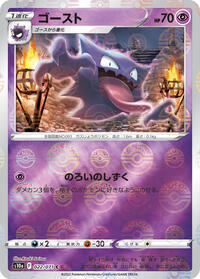 Haunter (Mirror Holofoil) (S10a: Dark Phantasma)