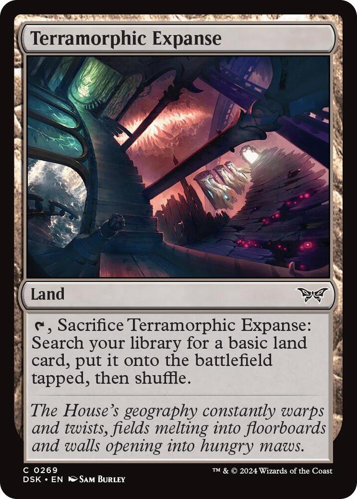 mtg cards like duress Magic The Gathering - Duskmourn - House of Horror - Say Its Name main image 0