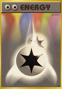 Double Colorless Energy (Expansion Pack)