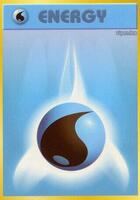 Water Energy card art
