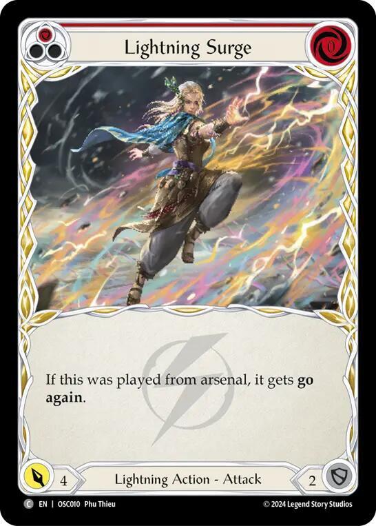 Flesh and Blood: Rosetta Blitz Deck Collection