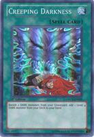 Creeping Darkness - Order of Chaos - YuGiOh - TCGplayer.com